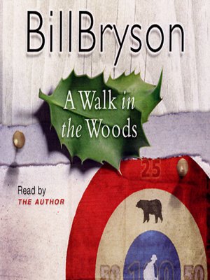 A Walk in the Woods - Audiobook
